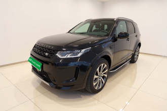 路虎 发现运动版 2022款 改款 249PS R-Dynamic S 性能版 5座