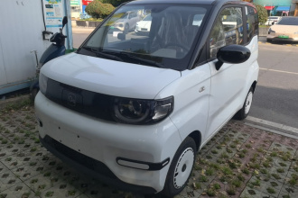 奇瑞QQ QQ冰淇淋 2025款 205km 元气版