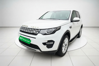 路虎 发现神行 2016款 2.0T HSE