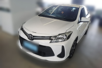 丰田 威驰 2021款 1.5L CVT创行版