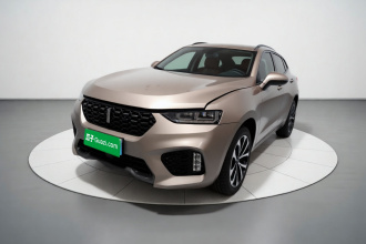 魏牌 VV7 2017款 2.0T 豪华型