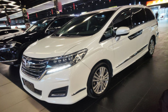 本田 艾力绅 2016款 2.4L 豪华版