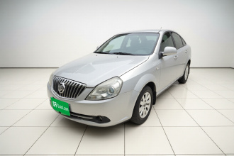 别克 凯越 2013款 1.5L 自动经典型