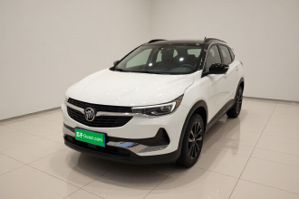 别克 昂科拉 2020款 20T CVT豪华型