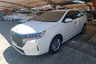 启辰D60 2021款 PLUS 1.6L XL CVT悦领版