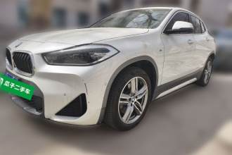 宝马X2 2020款 sDrive25i 领先型M越野套装