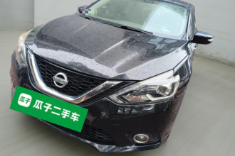 日产 轩逸 2016款 1.6XV CVT智享版