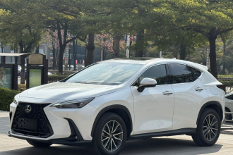 雷克萨斯NX 2022款 260 前驱 创悦版