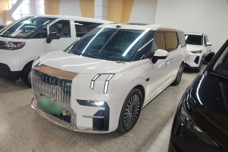 极氪009 2024款 七座过道版四驱 140kWh