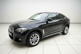 宝马X6（平行进口） 2016款 xDrive35i 美规版