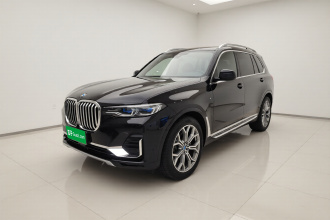 宝马X7 2020款 xDrive40i 尊享型豪华套装