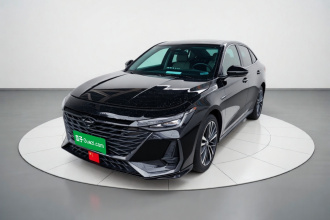 奇瑞 艾瑞泽8 2023款 高能版 2.0T DCT劲