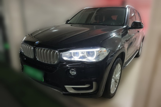 宝马X5(进口) 2014款 xDrive35i 领先型
