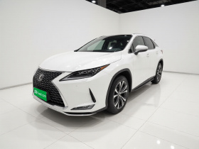 雷克萨斯RX 2020款 改款 300 四驱典雅版
