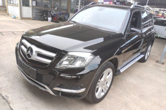 奔驰GLK级 2014款 GLK 200 标准型
