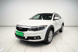 观致3 2015款 都市SUV 1.6T 自动炫动派