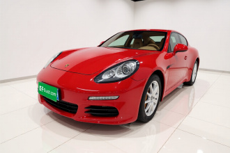 保时捷 2014款 Panamera 3.0T