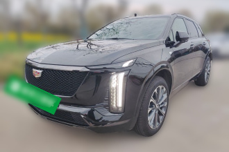 凯迪拉克XT5 2025款 2.0T 豪华型
