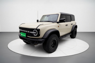 福特烈马 2024款 2.3T 荒地