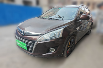 纳智捷 优6 SUV 2016款 1.8T 风尚超值型