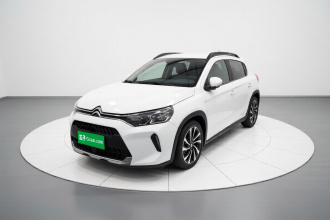 雪铁龙C3-XR 2021款 190THP DCT致尚版
