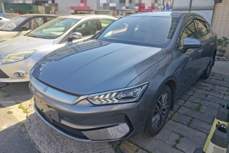 比亚迪 秦PLUS 2024款 荣耀版 EV 420KM领先型
