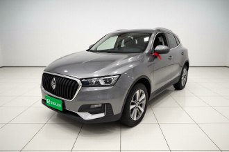 宝沃BX5 2017款 25TGDI 自动四驱智享型