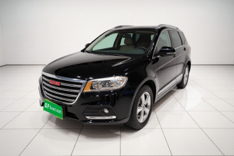 哈弗H6 2014款 运动版 1.5T 手动四驱精英型