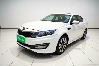 起亚K5 2012款 2.0L 自动DLX