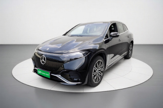 奔驰EQS SUV 2023款 450 4MATIC 豪华版