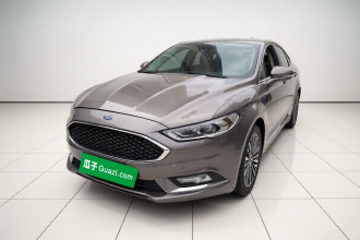 福特 蒙迪欧 2017款 2.0L HEV 智尊旗舰型