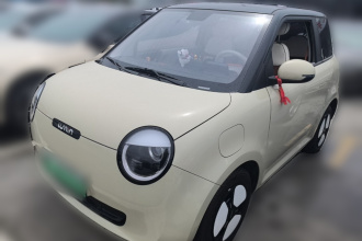 长安启源 长安Lumin 2024款 301km 橙风版