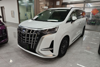 腾势D9 2024款 DM-i 980 四驱尊荣型