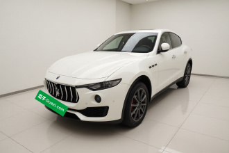 玛莎拉蒂 Levante 2019款 3.0T 标准版 国VI