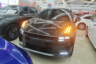 领克06 2020款 1.5T 劲Pro