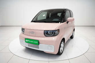 奇瑞QQ QQ冰淇淋 2022款 120km 甜筒 磷酸铁锂