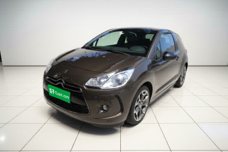 DS 3 2012款 1.6L 至尊版