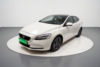 沃尔沃V40 2018款 T3 智逸版