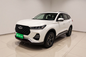 奇瑞 瑞虎7 2020款 1.5T CVT精英型