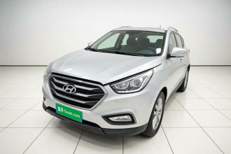 北京现代ix35 2013款 2.0L 自动两驱智能型GLS 国IV