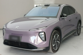 蔚来EC6 2025款 75kWh