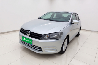 大众 捷达 2013款 1.6L 自动时尚型