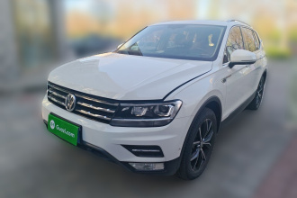 大众 途观L 2019款 改款 330TSI 自动两驱智动豪华版 国VI