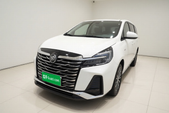 别克GL8 2023款 陆上公务舱 舒适型