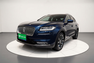 林肯 航海家 2021款 2.0T 四驱尊雅版