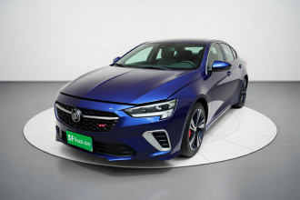 别克 君威 2020款 GS 28T 尊贵型