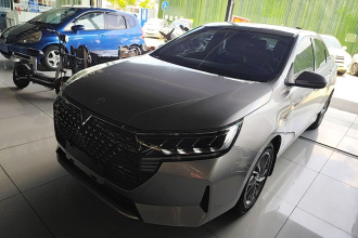 启辰D60 2021款 PLUS 1.6L XL CVT悦领版