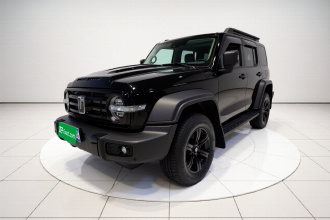 坦克300 2024款 2.0T 征服者