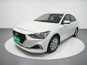 现代 悦动 2018款 1.6L 自动悦目版GL 国V