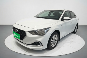 现代 悦动 2018款 1.6L 自动悦目版GL 国V